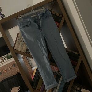 LEVI’S Cropped Women's Jeans